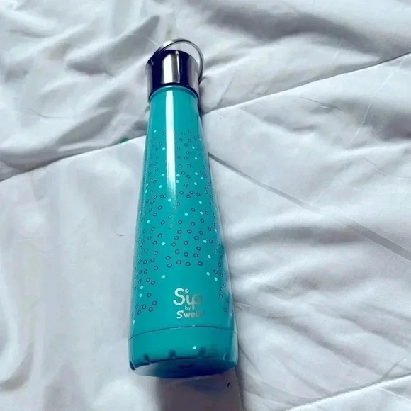 Sip by Swell Water Bottle blue bubble up - Picture 1 of 4